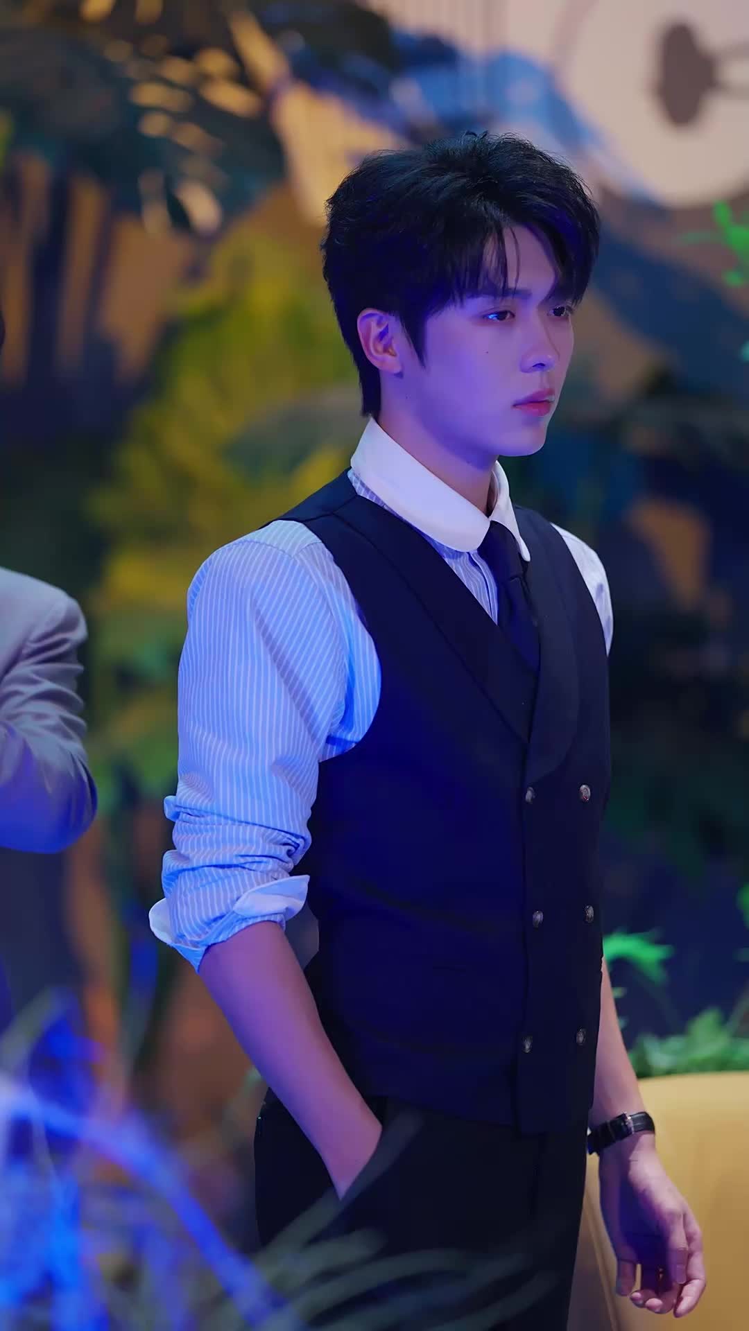 Tập 28 - Nam Thành Chờ Trăng Về